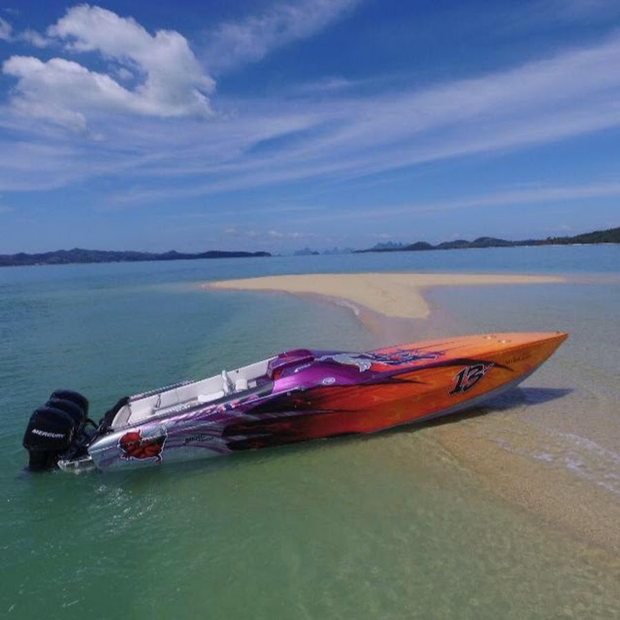 Speed Boat Тайланд