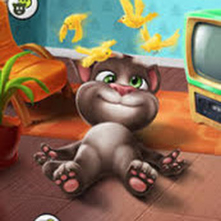 My talking tom 1.2