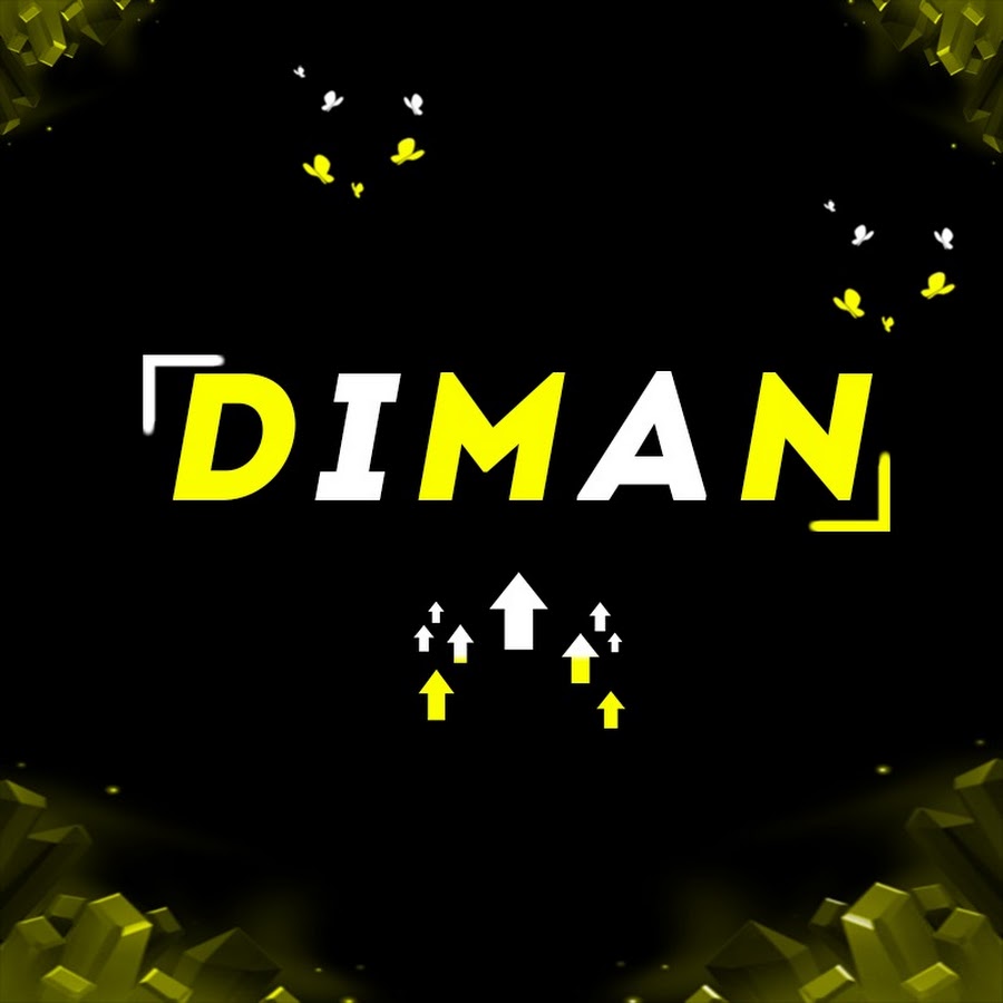 Караван диман. Надпись Diman. Диман логотип. Аватарка надпись Diman. Диман интро.