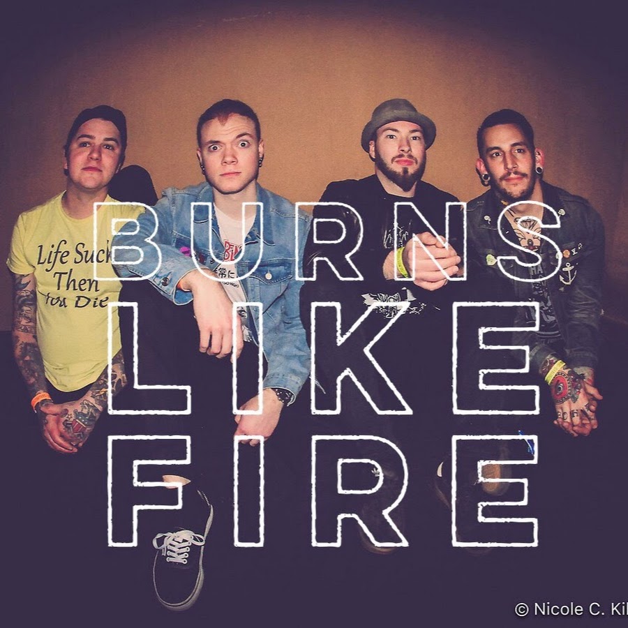 Burn like stars. Burn like Fire.