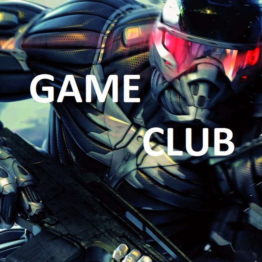 Сайт games club
