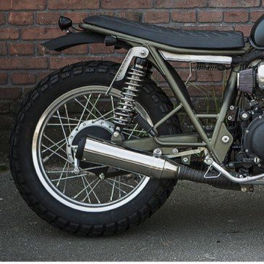 РР– 56 Scrambler