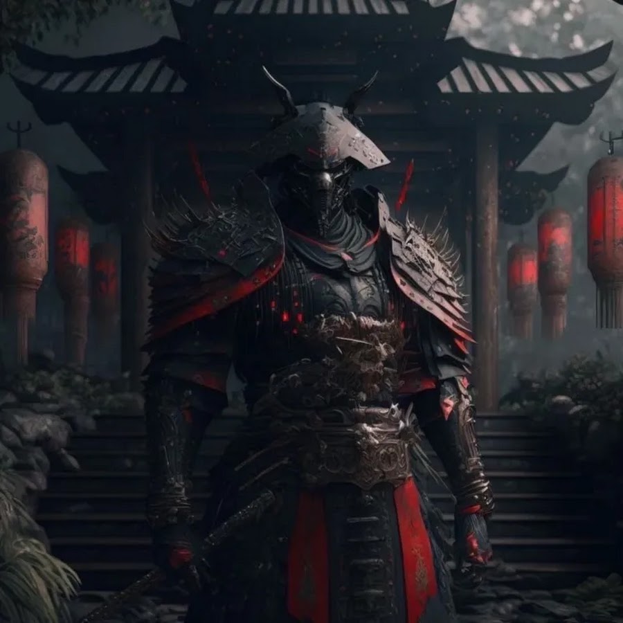 Самурай 2023. Samurai age