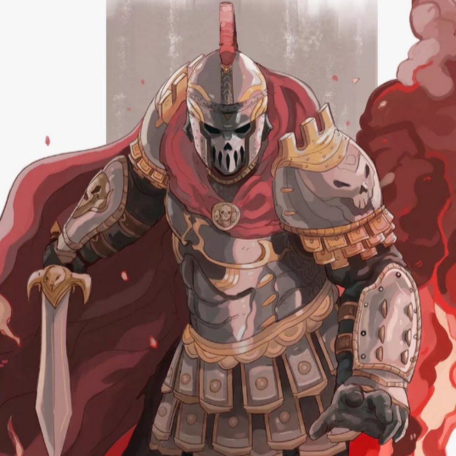 For honor centurion art