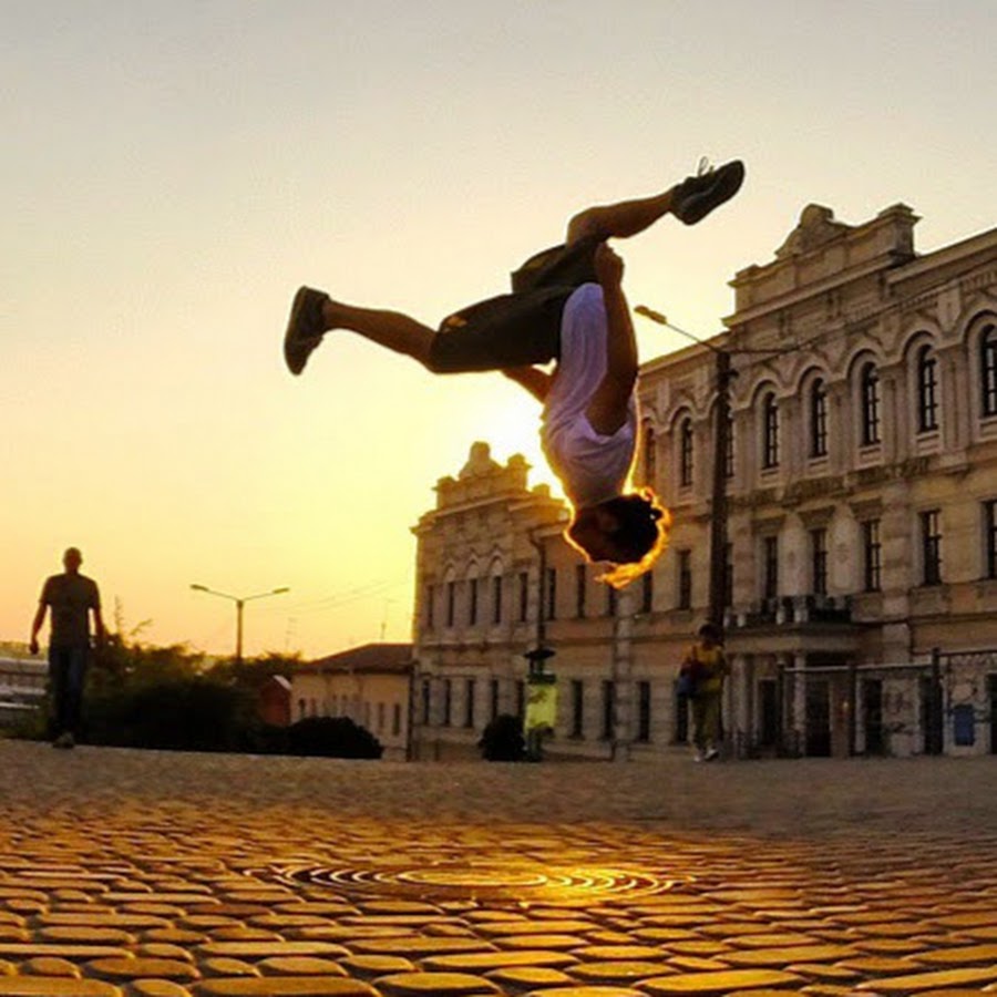 Jumpstyle танец