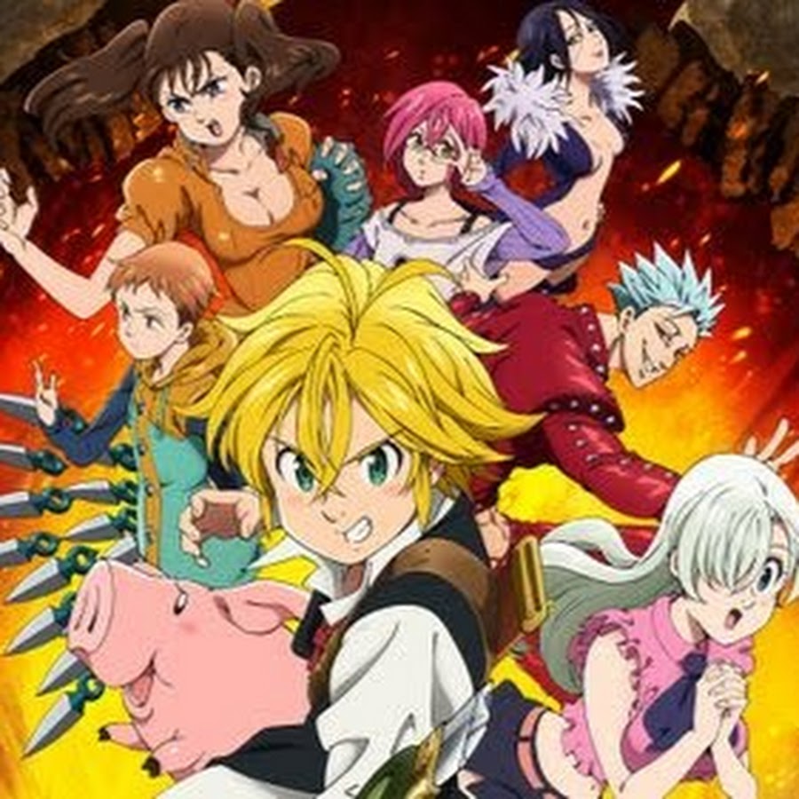 Seven deadly sins origin дата выхода. Seven Deadly sins. Игра Seven Deadly sins Origin.