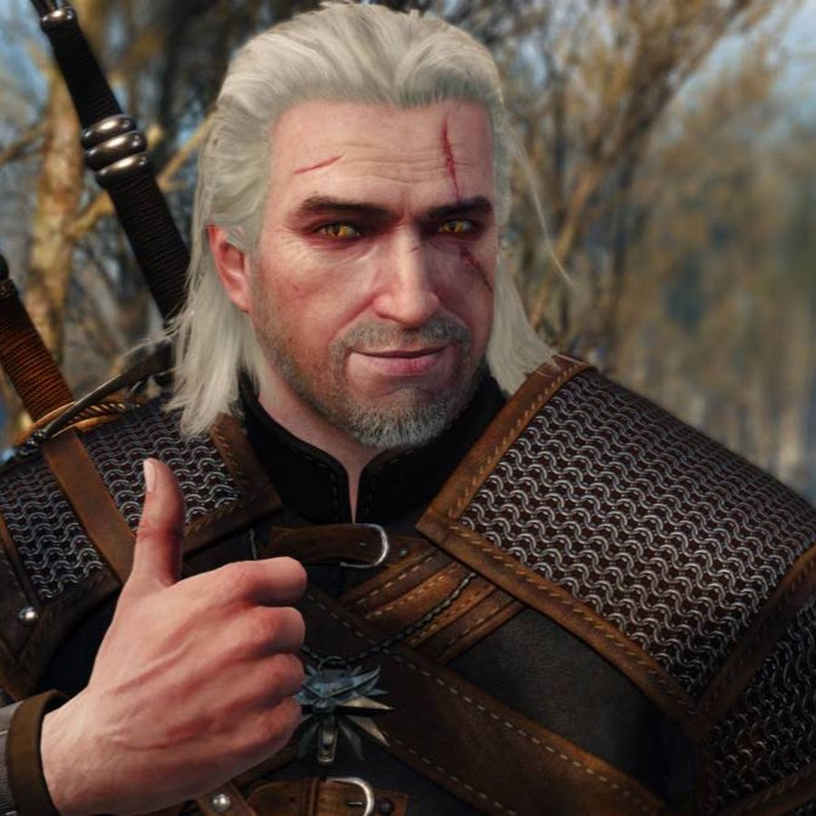 Witcher стим фото 79