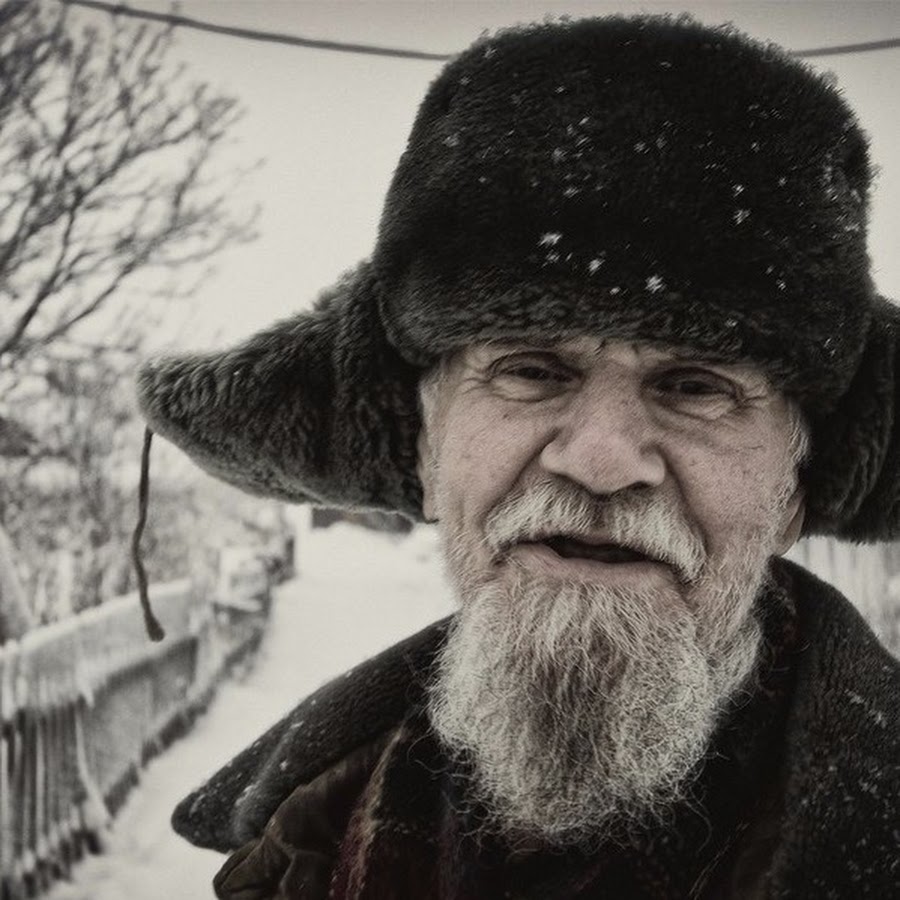 Хендехох. Дед Щукарь. Дед Петрович.