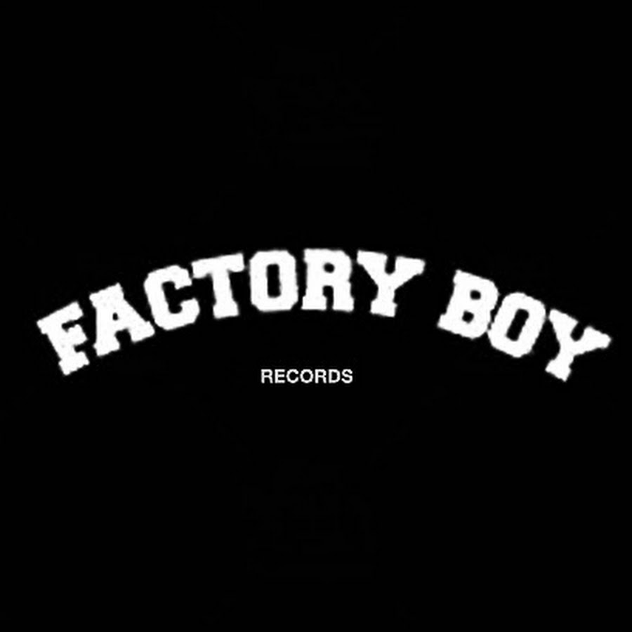 Boy records. Factory records.