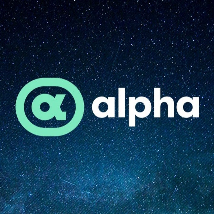 Good alpha. Alpha better. Alpha Geek.