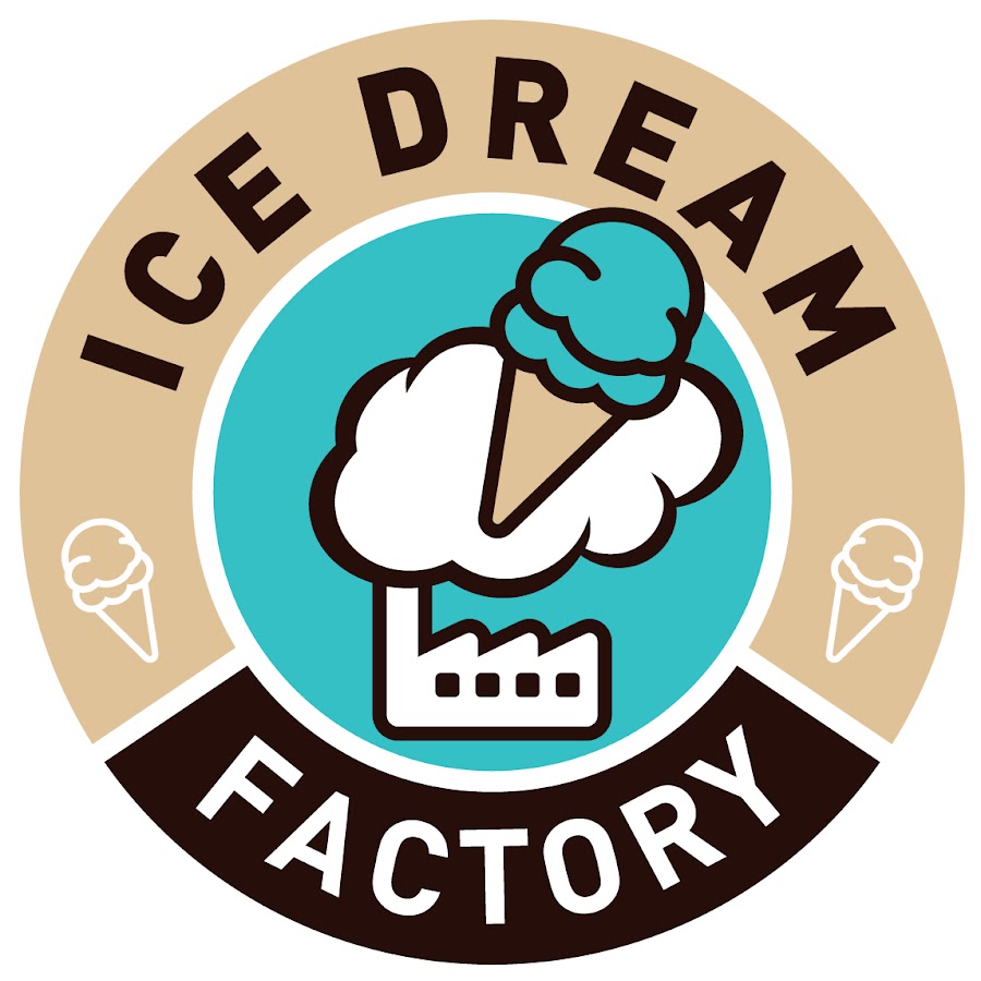 Royal Ice Cream Factory logo