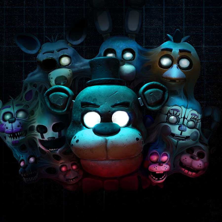 Fnaf steam workshop фото 108