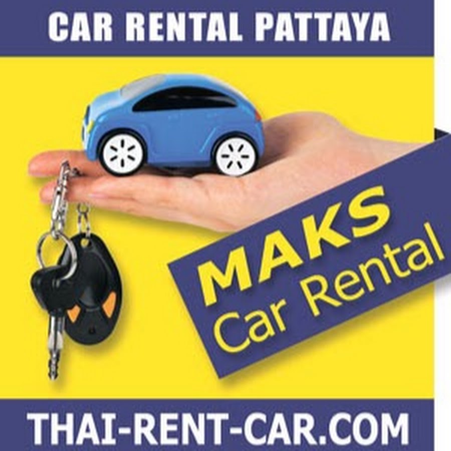 Car rental паттайя. ООО "Maks BMB".