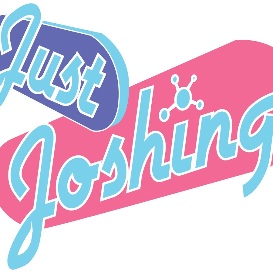 Talking shop is. JJ logo. Joshing.