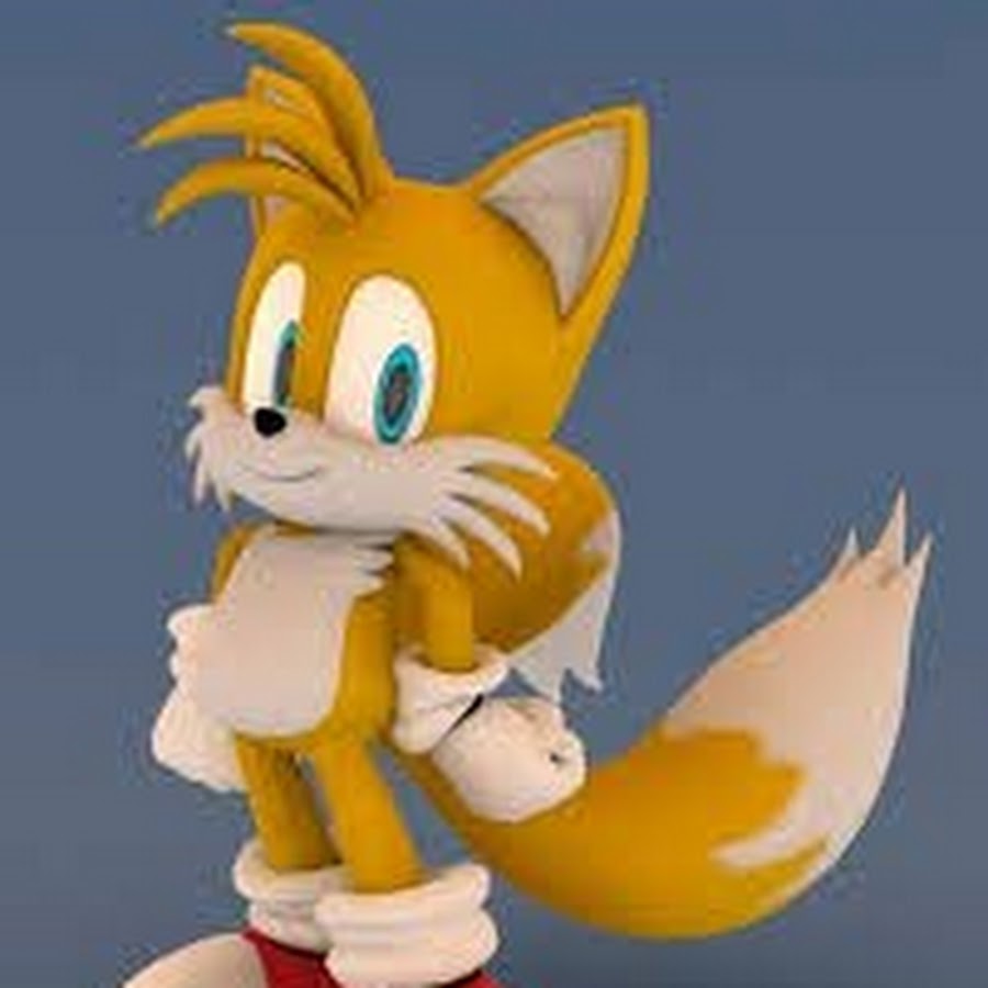 Tails 3d