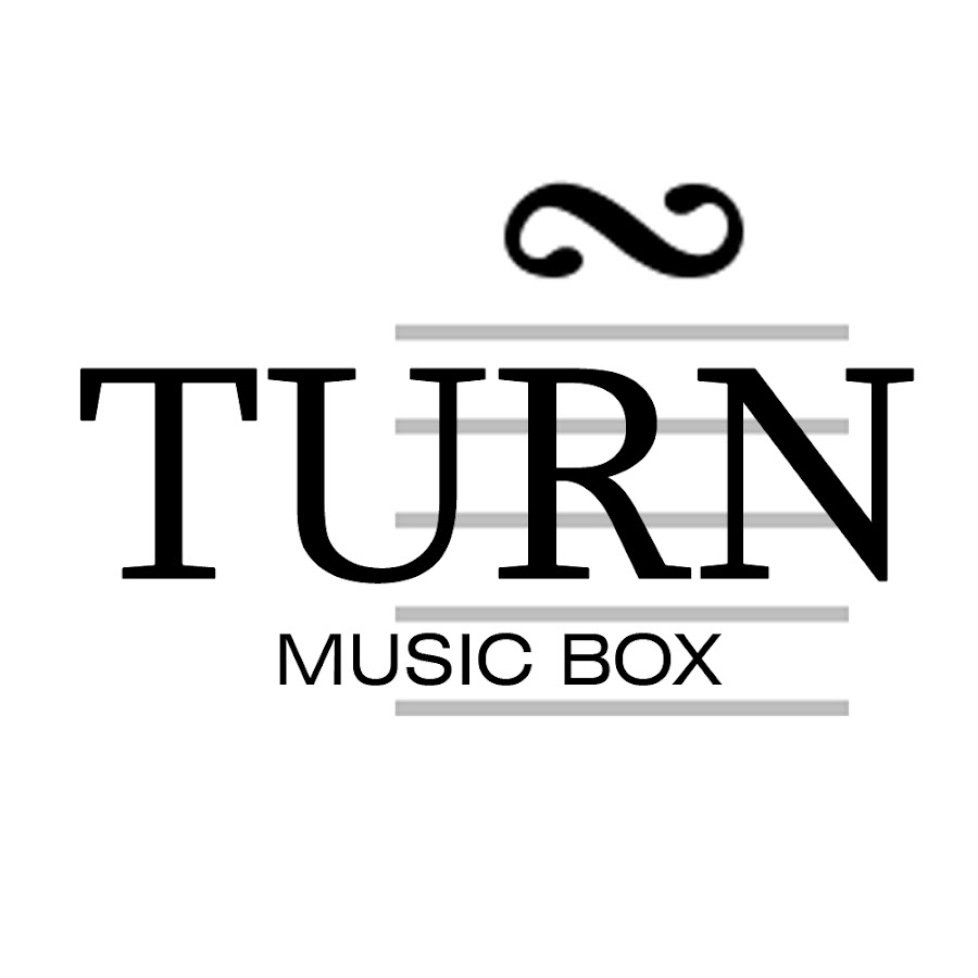 Turn my music. Music Box логотип. Six Music Box. Turn в Музыке.