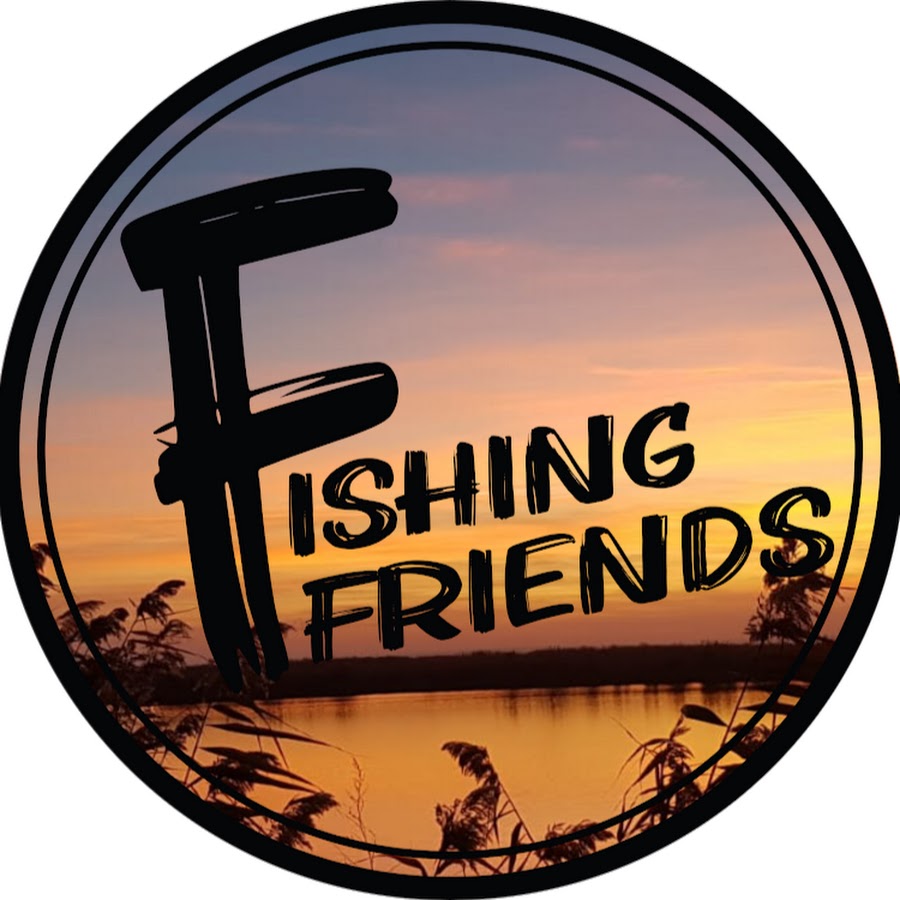 Fishing friends