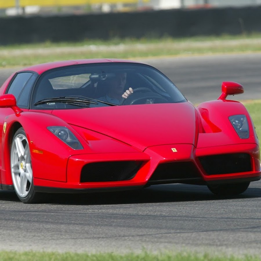 Ferrari Enzo гоночная