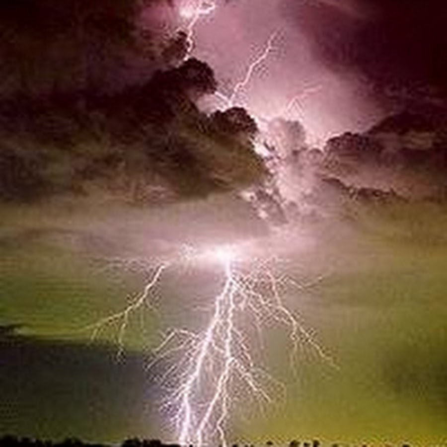 Cross Lightning. Молния крестом.