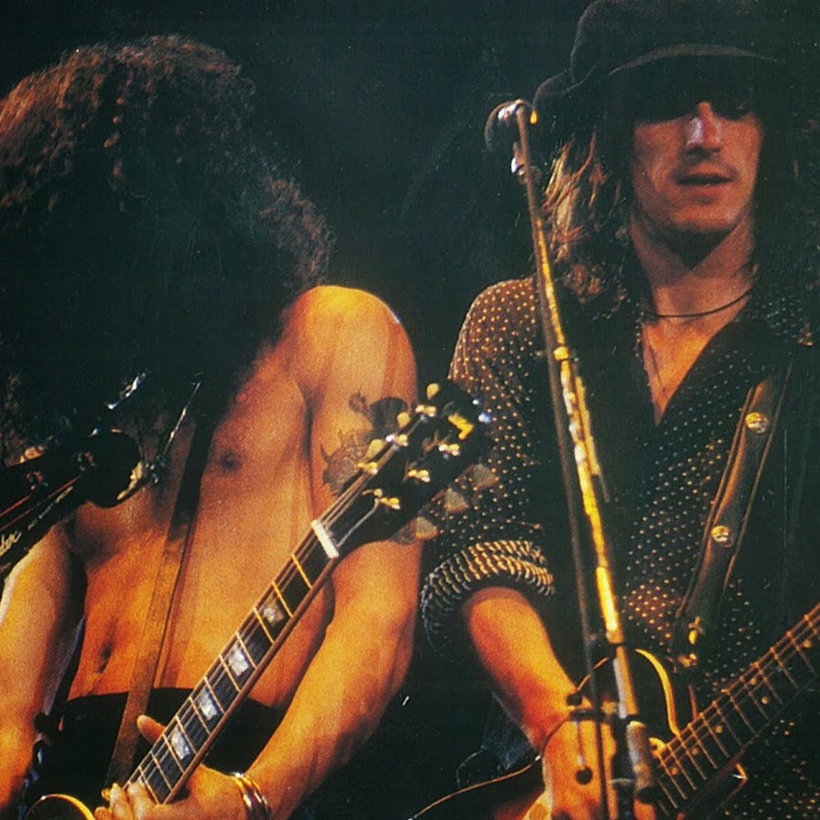 gunsnfnroses: Slash 2012 Tour Dates