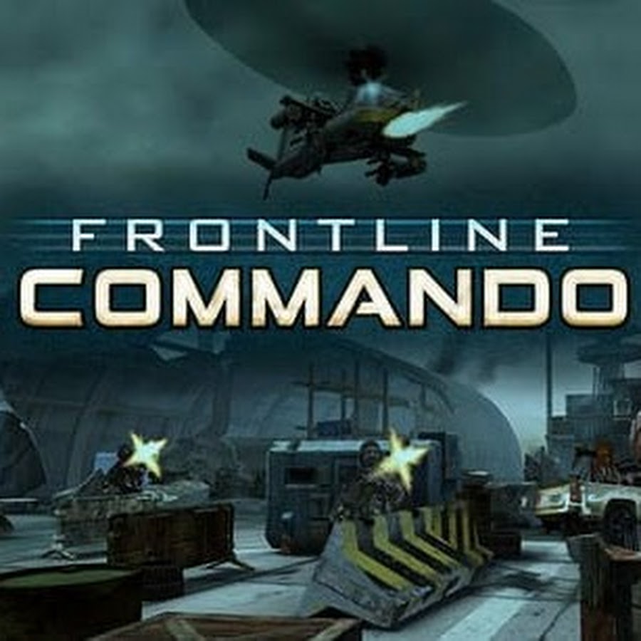 Игровые релизы. Релиз игры. Frontline Commando Khan Estee.