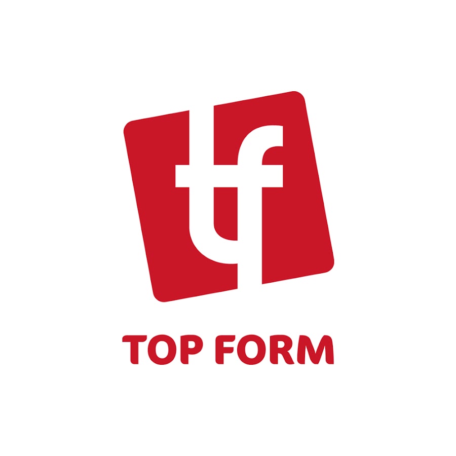 Be in top form
