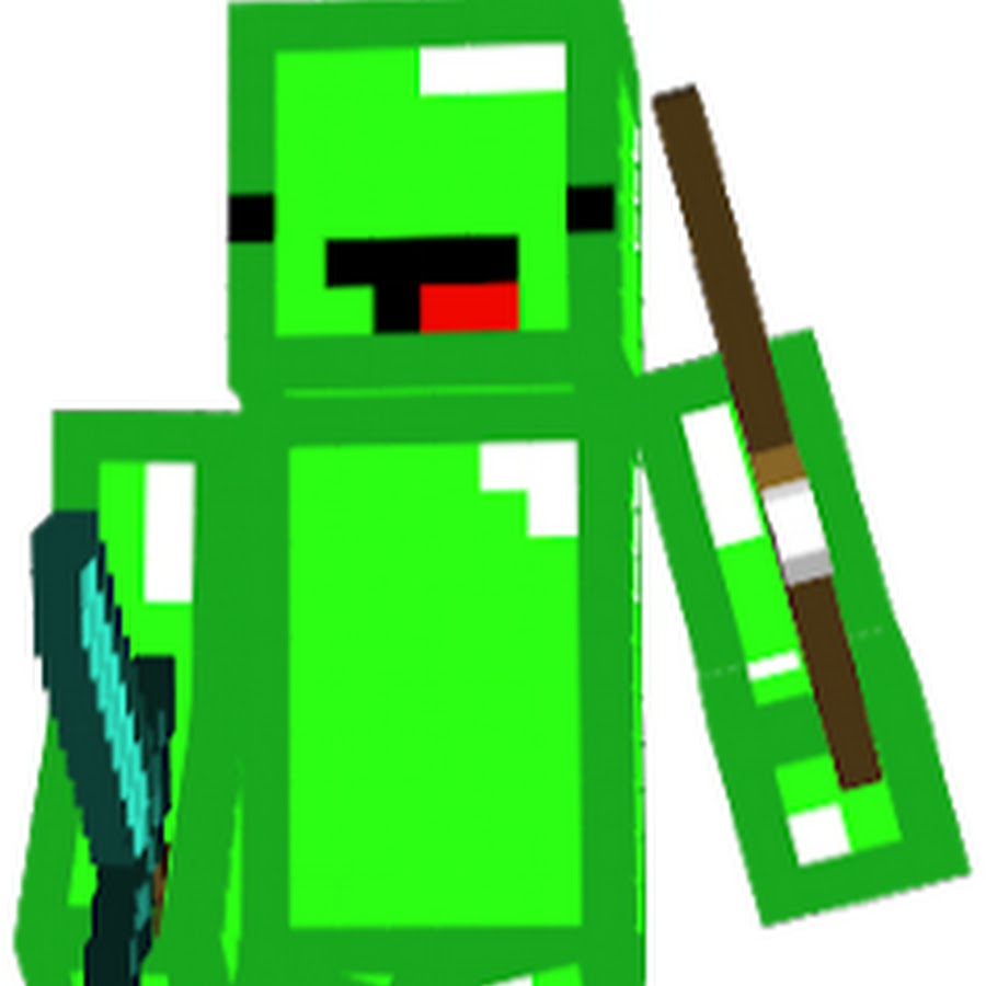 KILLING GREEN STEVE IN MINECRAFT! - YouTube