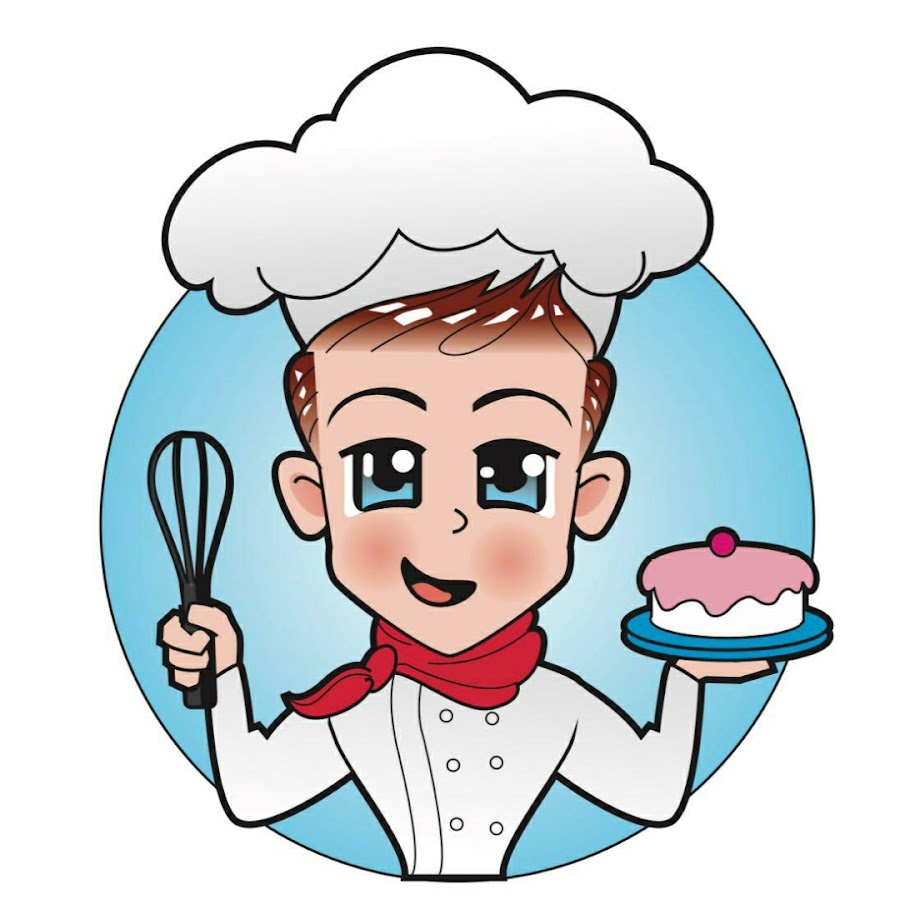 Chef baker. Повар пекарь. Аппликация пекарь повар.