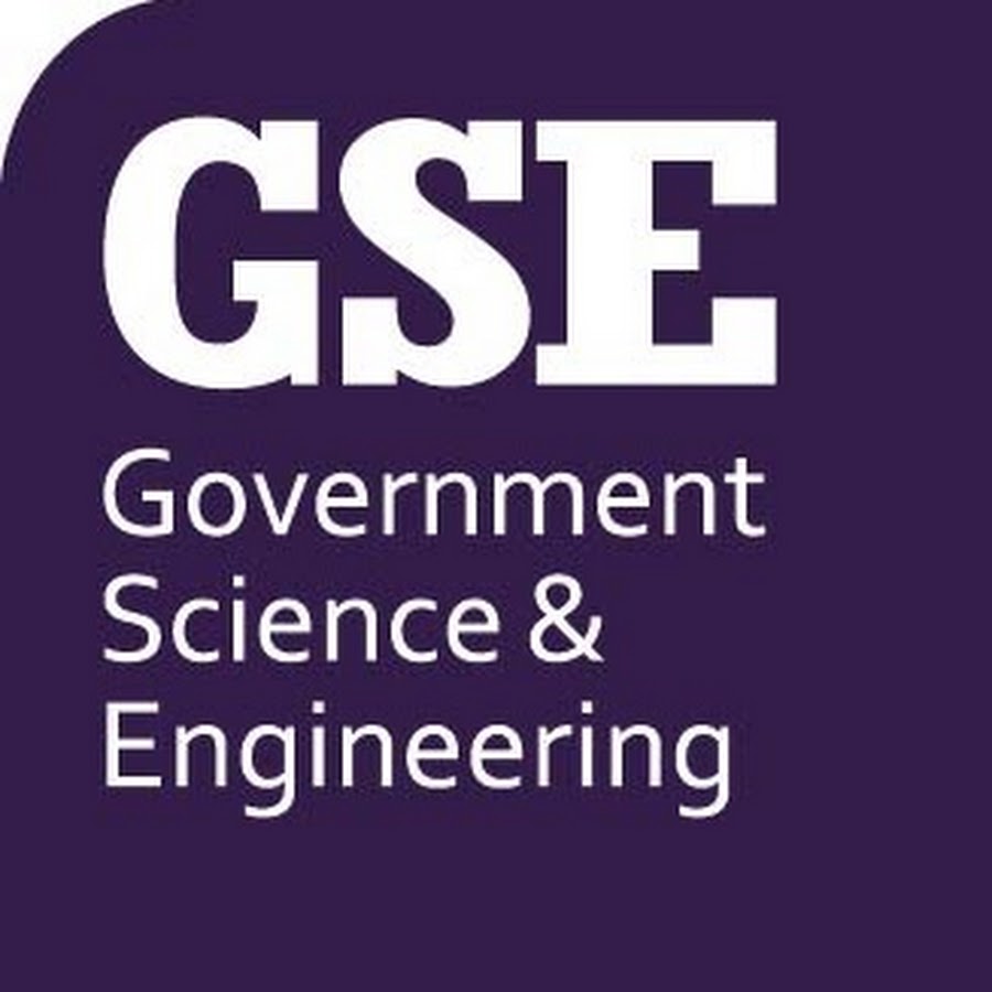 Government scientist. GSE.