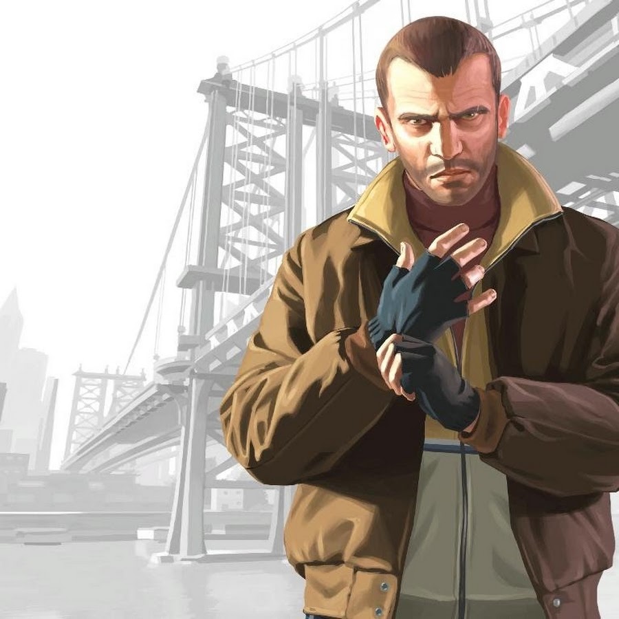 стим grand theft auto iv фото 88