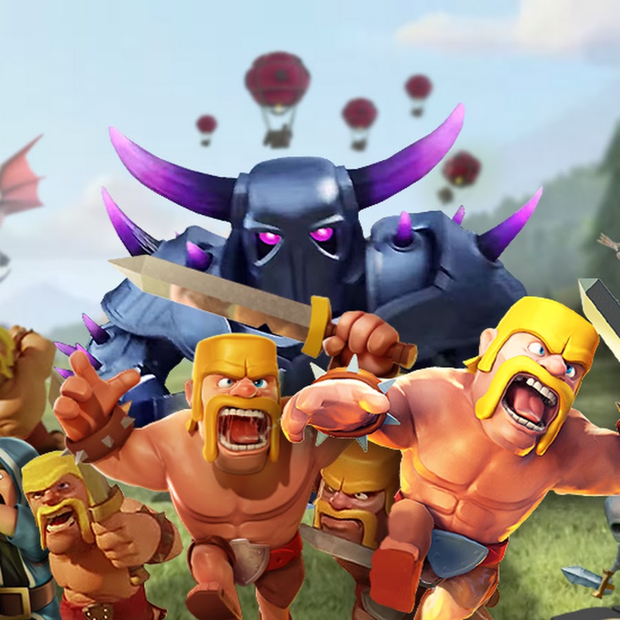 скачать clash of clans через стим фото 28