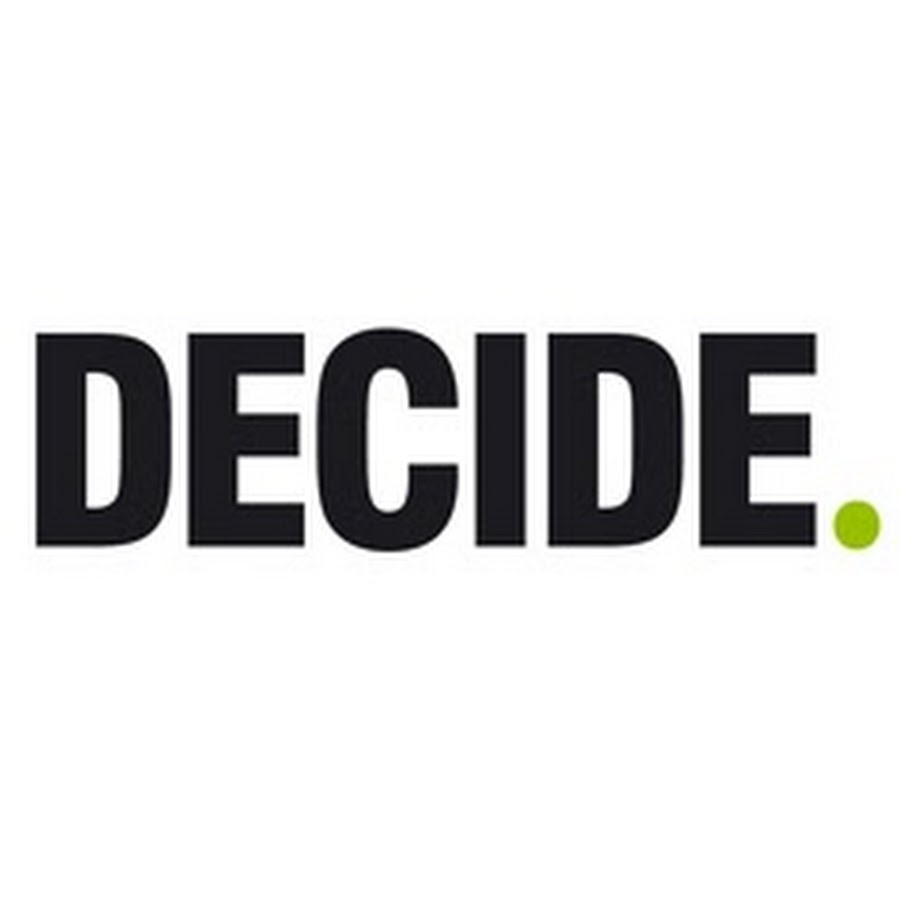 Do decide. Decide картинки. Decide логотип. Decide для детей. Decide использование.