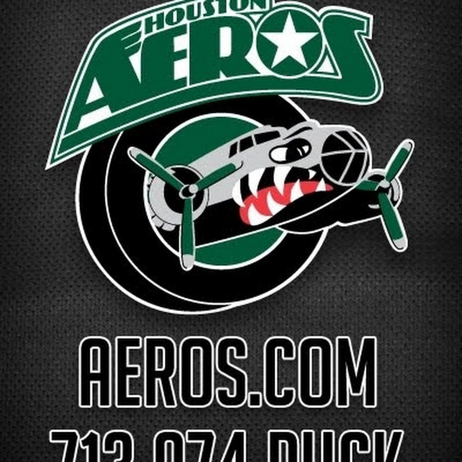 houston aeros — Concepts —