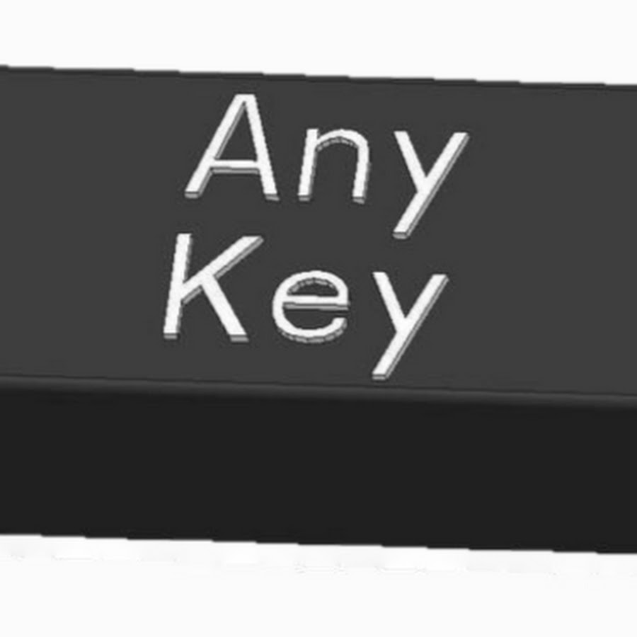 Any key. ANYKEY. Кнопка Эникей. ANYKEY картинки.