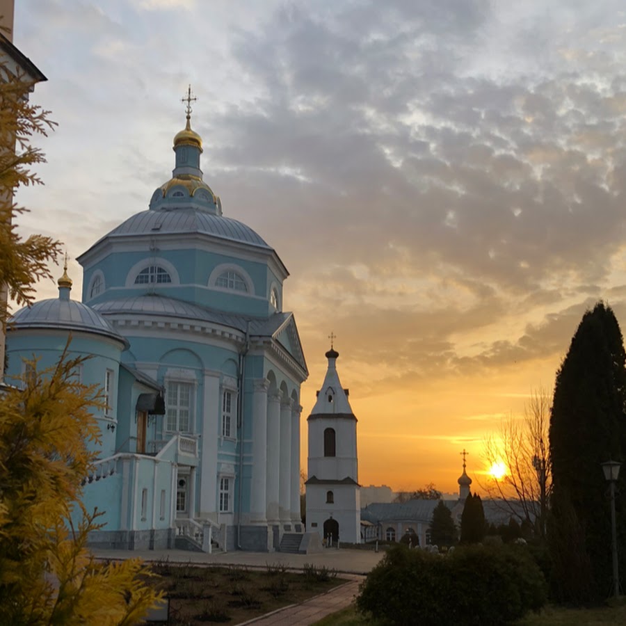 Алексеевский Акатов монастырь