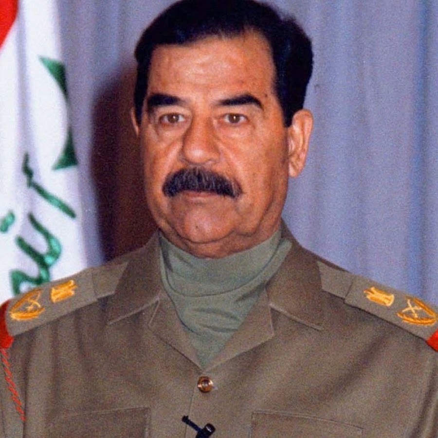 лидер ирака