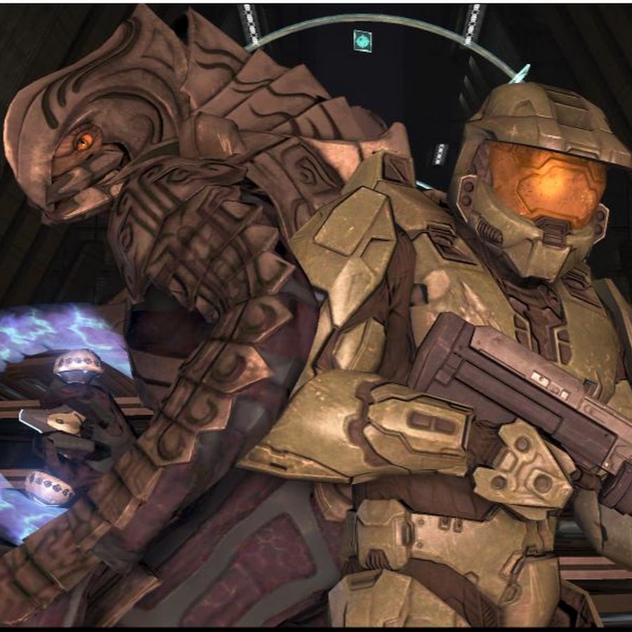 Forgotten brother. Halo 2 Heretic. Halo Heretic Elite.