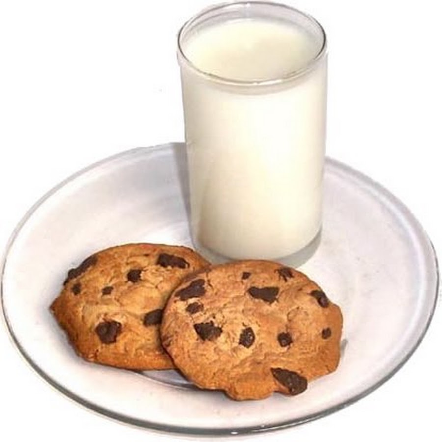 Р›РёС†Рѕ Milk and cookie