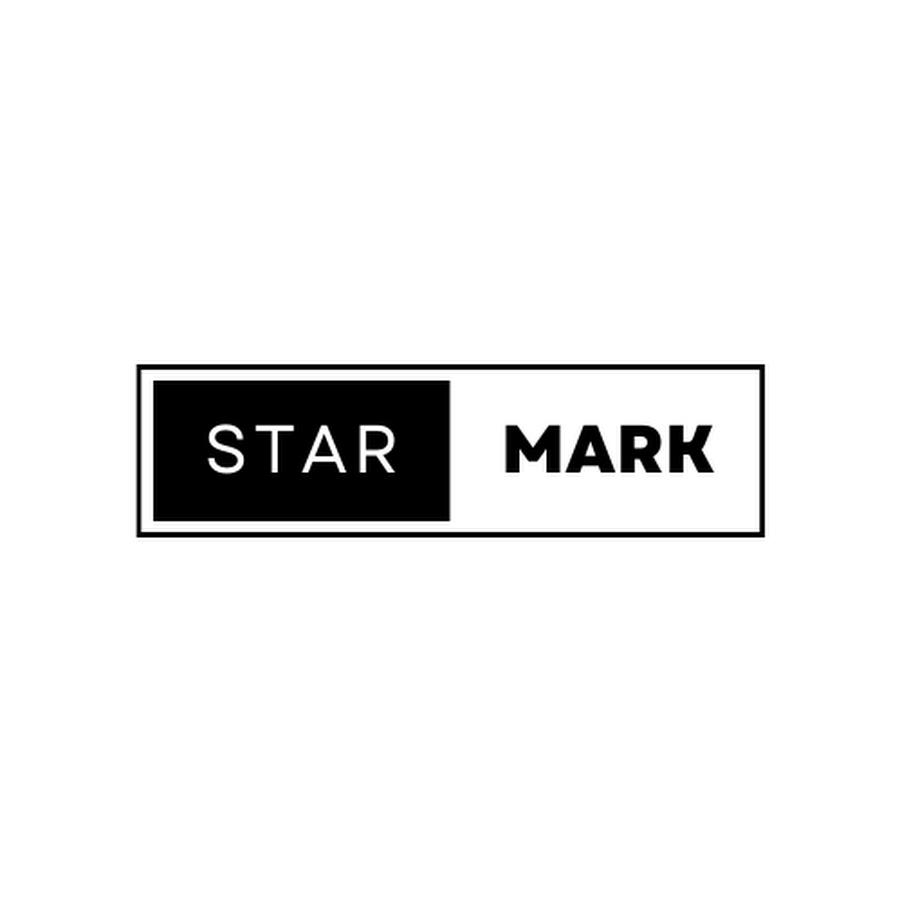 Star mark. Stars for Marks.