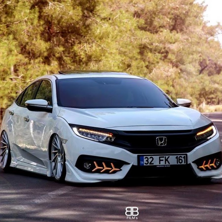 Honda Civic 2020 Tuning