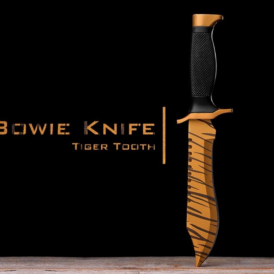 Bowie knife steam фото 56