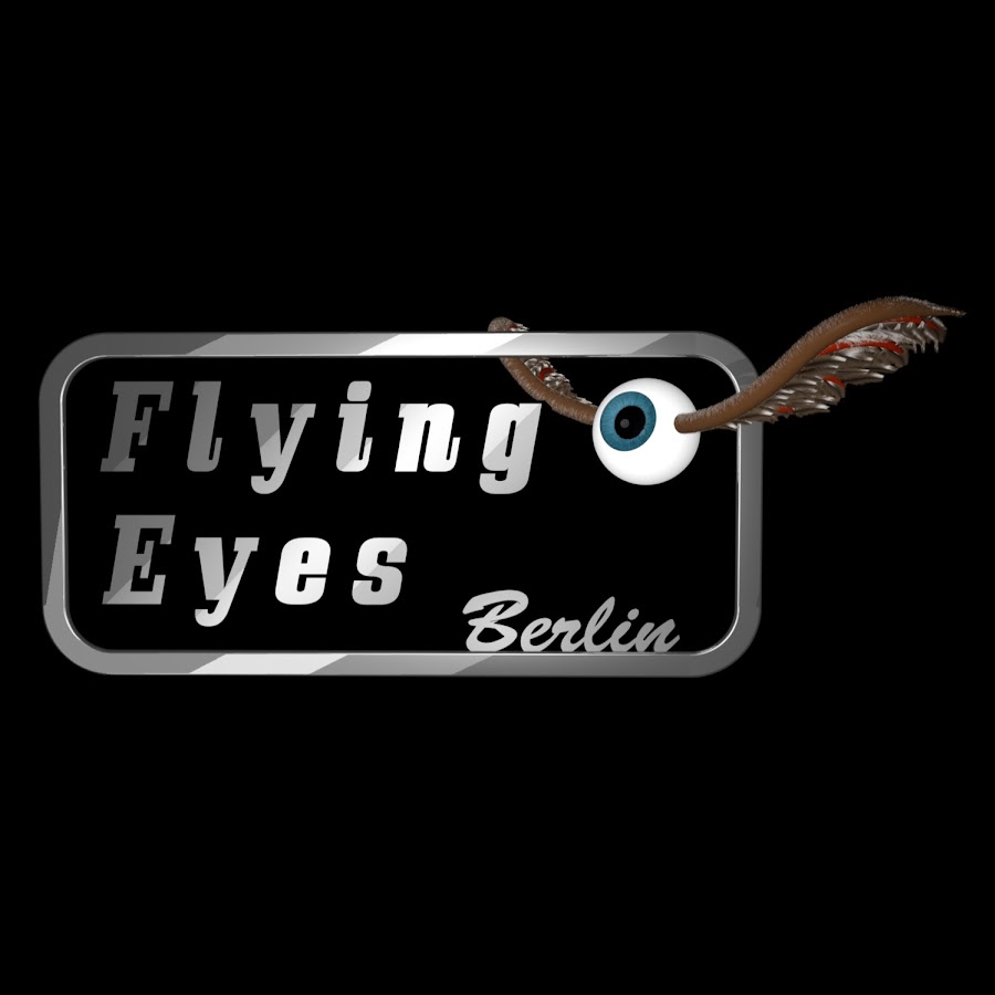 The flying eyes