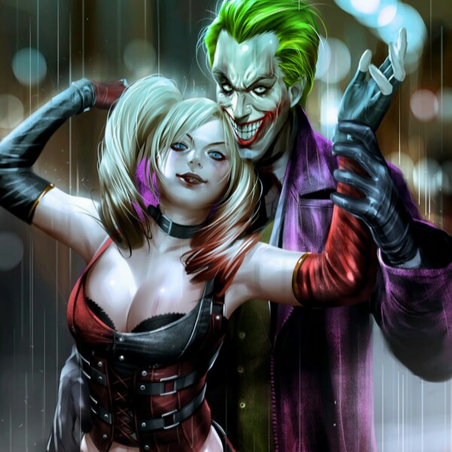 <b>Harley</b> quinn Love.