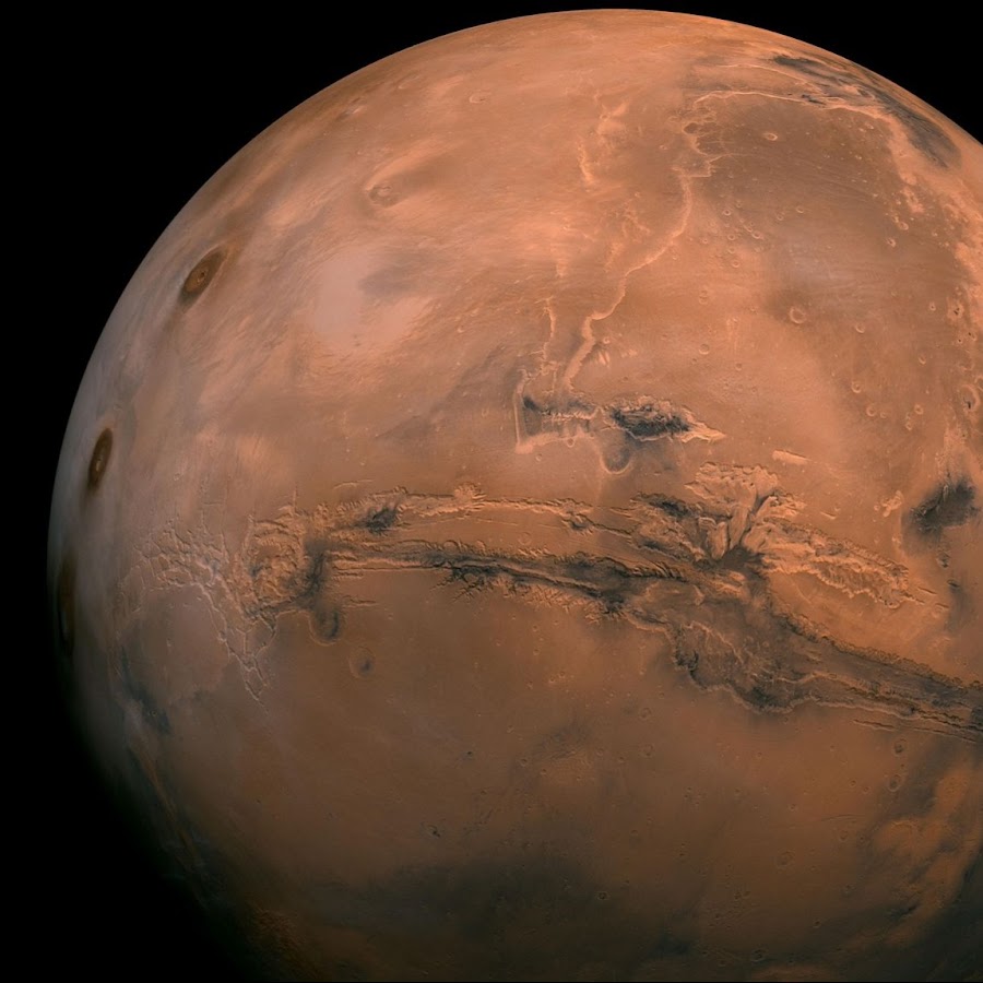 Mars запись