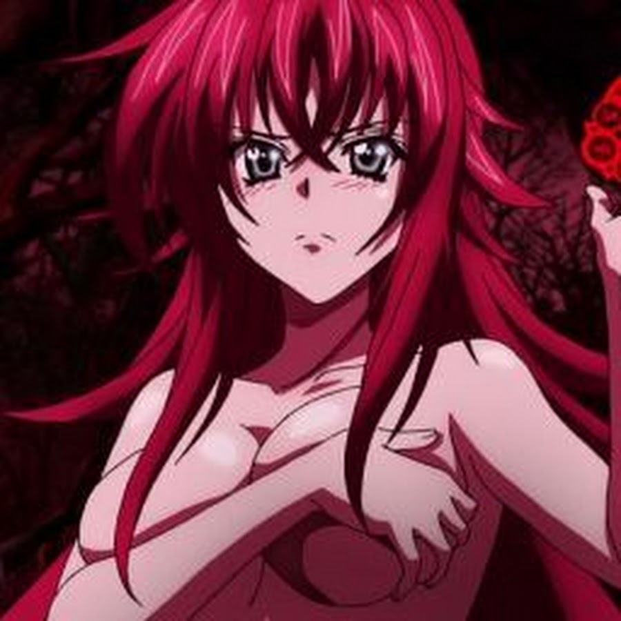 Rias gremory steam profile фото 9