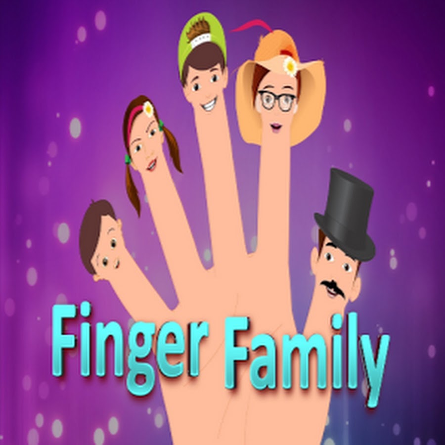 Family song. Finger Family. Фингер Фэмили Сонг. Семейка пальчиков. Finger Family collection.