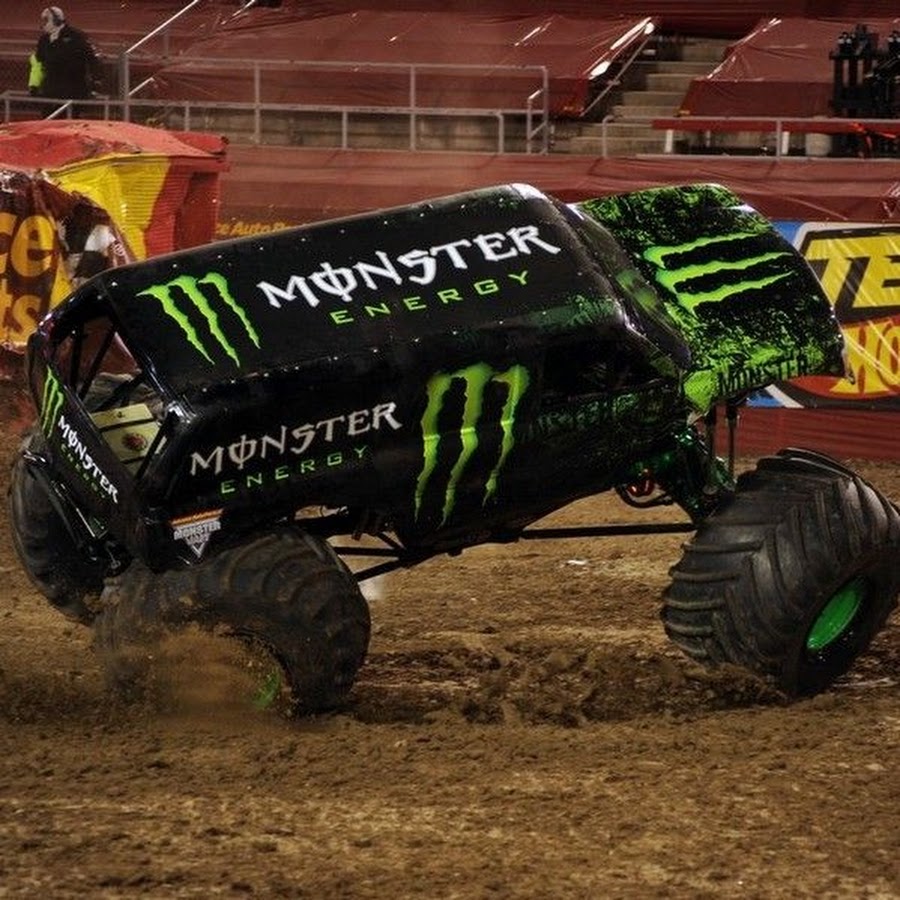 Monster extreme