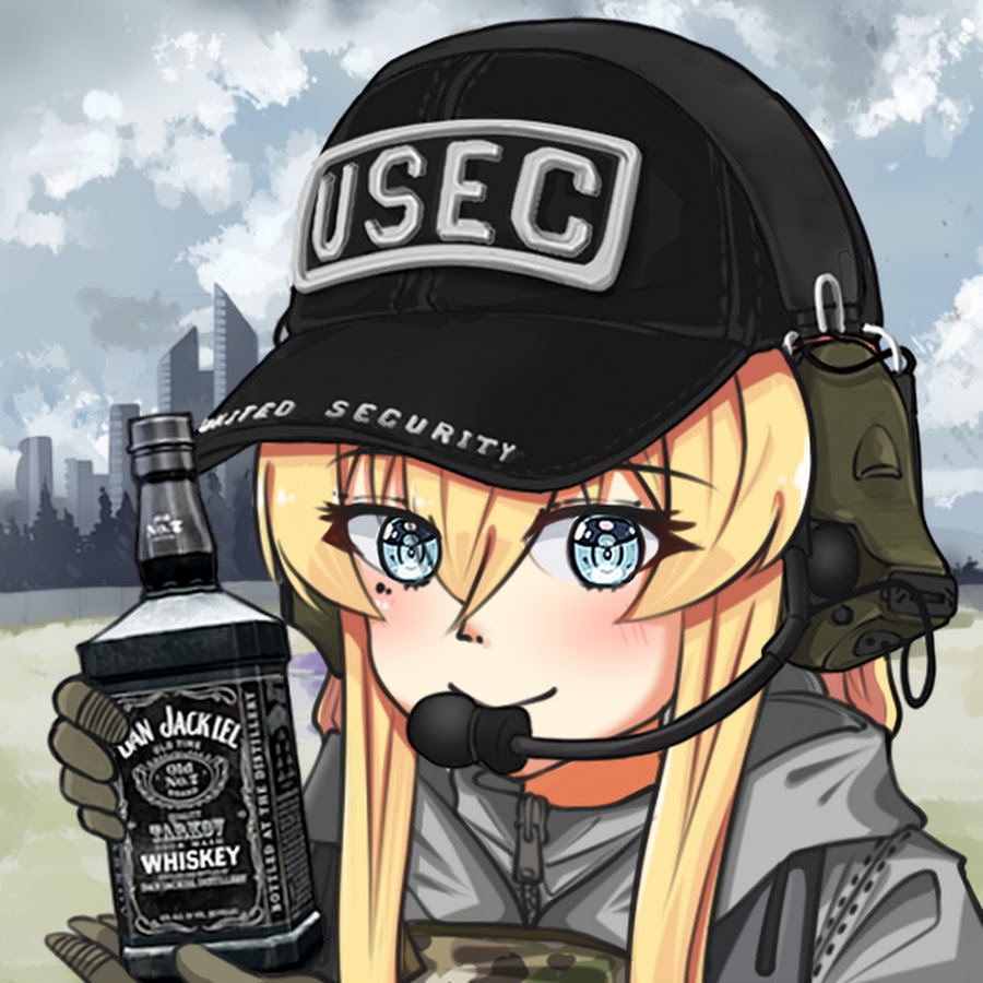 Whiskey project vtuber