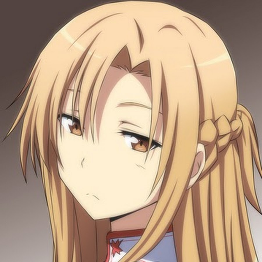 Asuna steam profile фото 65