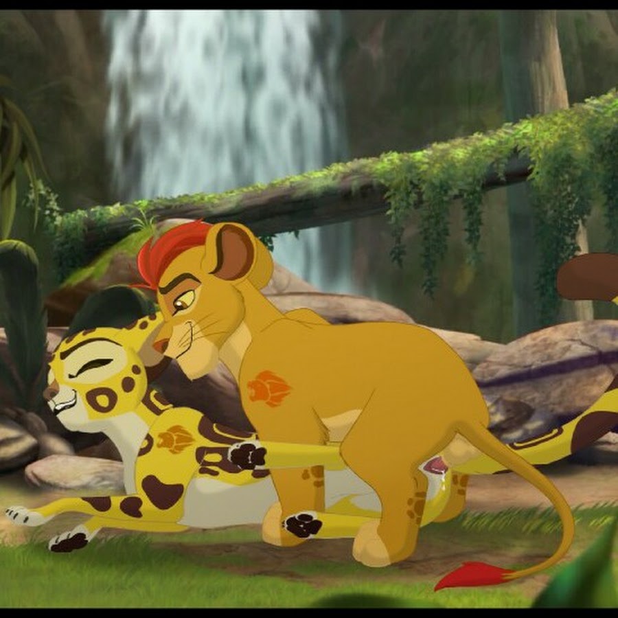 The lion guard sex